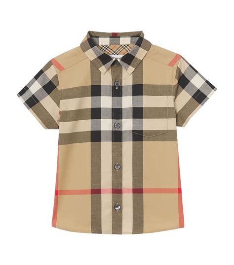 burberry replica shirt kids|Burberry .